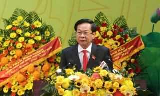 Thủ tướng bổ nhiệm Thứ trưởng Thường trực Bộ Nội vụ